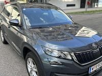 gebraucht Skoda Kodiaq 20 TDI SCR Active DSG