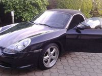 gebraucht Porsche Boxster 