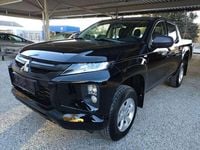 Gebraucht Mitsubishi L200 150 PS (110 kW) 2021 Schwarz Abholung