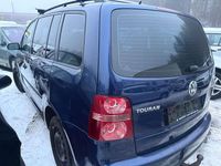 gebraucht VW Touran Touran Conceptline BMT 1,9 TDI Euro 4