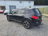 Gebraucht Nissan Qashqai +2 Acenta 150 PS (110 kW) 2009 Schwarz SUV