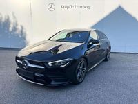 gebraucht Mercedes CLA200 Shooting Brake d 4MATIC AMG Line KeyGo