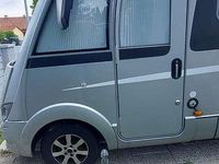 gebraucht Fiat Ducato Wohnmobil Vollintegrierte Variante