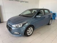 Gebraucht Hyundai i20 Comfort 75 PS (55 kW) 2015 Limousine