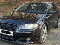gebraucht Audi A3 A3 SB Attraction 2,0 TDI Attraction