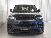 gebraucht Land Rover Range Rover Sport 3,0 i6 P400 MHEV AWD Autobiograp