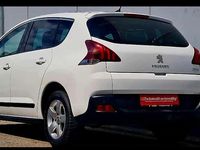 Gebraucht Peugeot 3008 114 PS (83 kW) 2014 Weiß Limousine