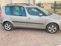 gebraucht Skoda Roomster Family 1,6 TDI DPF