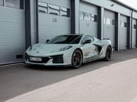 gebraucht Chevrolet Corvette E-Ray Corvette C8 Coupe