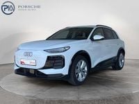 Gebraucht Audi Q6 e-tron Business 284 kW (387 PS) 2024 Weiss  metallic SUV