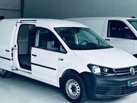 gebraucht VW Caddy Maxi DSG/STANDHZG/KAMERA/HECKKLAPPE