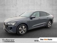 Gebraucht Audi e-tron Business 158 kW (215 PS) 2024 Grau SUV