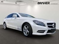 gebraucht Mercedes CLS350 Shooting Brake CLS 350 CDI 4MATIC Shooting