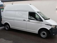 gebraucht VW T6.1 Transporter Kasten Hochdach lang 2.0 TDI / Standheizung /