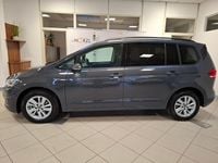 Neu VW Touran Life 150 PS (110 kW) 2025 Mittelgrau  metallic Van / Kleinbus