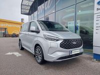 Neu Ford Tourneo Titanium 232 PS (170 kW) 2025 Silber Kombi