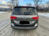 Gebraucht VW Touran Comfortline 110 PS (80 kW) 2016 Grau Van / Kleinbus