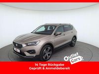 Gebraucht Seat Tarraco 4Drive 150 PS (110 kW) 2019 Gold SUV
