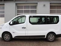 gebraucht Fiat Talento Panorama 1,6 EcoJet 120 *8-SITZER*