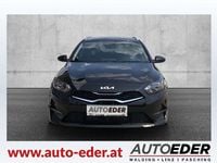 Gebraucht Kia Ceed Sportswagon Silver 101 PS (74 kW) 2025 Schwarz Kombi