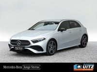 Gebraucht Mercedes A180 AMG line 116 PS (85 kW) 2023 Silber Limousine