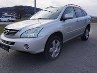 gebraucht Lexus RX400h President 4WD Hybrid