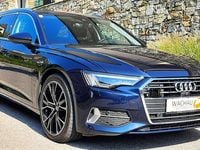 gebraucht Audi A6 Avant 50 TDI quattro sport*20 Zoll*Matrix*VirtualC