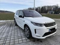 gebraucht Land Rover Discovery Sport P300e PHEV AWD R-Dynamic HSE Aut.
