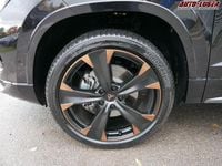 Neu Cupra Ateca 2025 Black magic perleffekt SUV