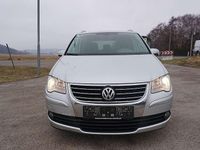 Gebraucht VW Touran Trendline 140 PS (102 kW) 2007 Grau Van / Kleinbus