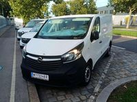 Gebraucht Opel Vivaro 116 PS (85 kW) 2015 Van / Kleinbus
