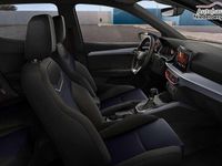 gebraucht Seat Arona FR 1.0 TSI 116 DSG VollLED SHZ FahrAssXL