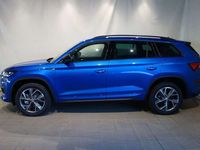 gebraucht Skoda Kodiaq Sportline 4x4 TDI DSG