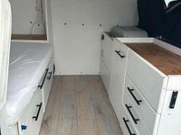 gebraucht VW T5 Ausgebauter Campingbus