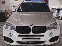 Gebraucht BMW X5 M Sport 258 PS (189 kW) 2015 Weiß SUV