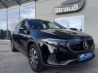 Gebraucht Mercedes EQA250 139 kW (190 PS) 2022 Schwarz SUV