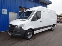 gebraucht Mercedes Sprinter 317 CDI RWD 9G-Tronic L2H2 / AHK 3500 KG