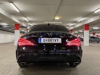 gebraucht Mercedes CLA220 CDI Aut. AMG Line