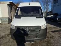 Gebraucht Mercedes Sprinter 143 PS (105 kW) 2021 Weiß Van