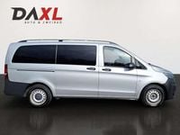 gebraucht Mercedes Vito Tourer Pro 114 CDI lang Aut. *9-Sitzer*