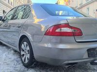 gebraucht Skoda Superb Ambition 2,0 TDI CR DPF