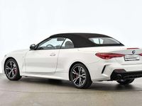 Gebraucht BMW 420 Efficient Dynamics 184 PS (135 kW) 2025 Weiß Cabrio