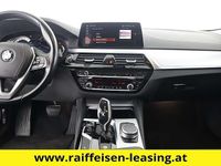 gebraucht BMW 520 d Touring Aut.
