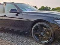 gebraucht BMW 330 330 d xDrive Touring Aut.