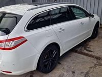 Gebraucht Peugeot 508 SW GT 181 PS (133 kW) 2015 Weiß Kombi
