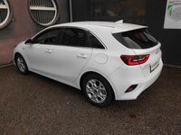 gebraucht Kia Ceed Ceed / cee'd1,0 T-GDI GPF Silber