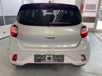 gebraucht Hyundai i10 PREMIUM N-LINE NAVI SHZ RFK PDC KLIMAAUTOMATIK ...