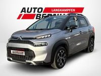 Gebraucht Citroën C3 Aircross 110 PS (80 kW) 2024 Grau SUV
