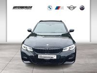 gebraucht BMW 330e xDrive Touring M Sport HUD Laser AHK HK 360