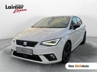Neu Seat Ibiza FR 95 PS (69 kW) 2026 Weiss  normal Limousine